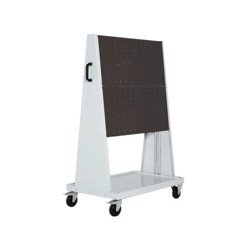 Bott 4 Panel Trolley Grey 1000 x 650 x 1600mm