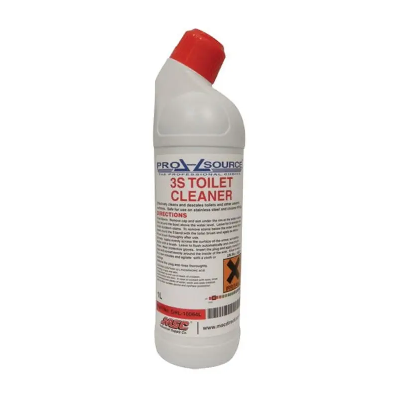 Pro-Source 1 Litre 3S Toilet Cleaner