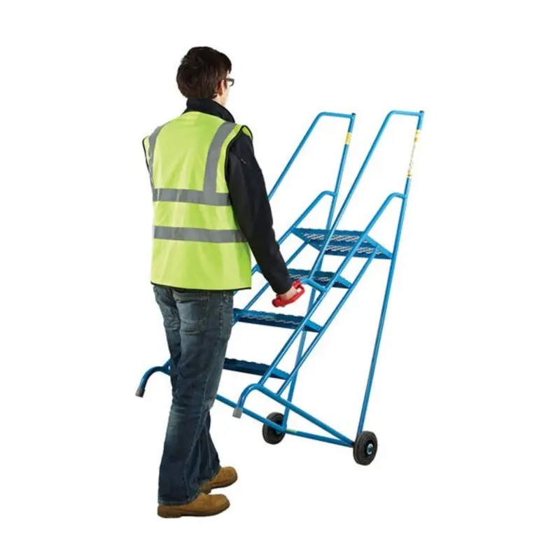 Pro-Source 4 Steps Non-Slip Tread GS Fort Dock Steps