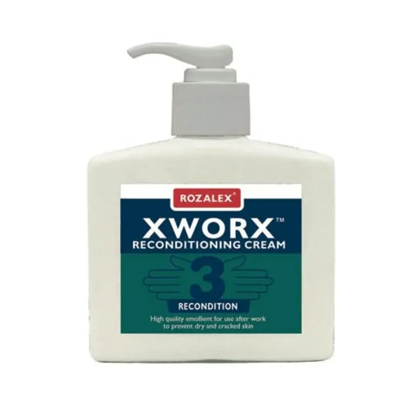 Rozalex 3L Reconditioning Cream/ Rozalex Xworx