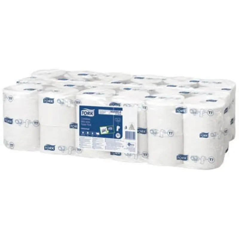 Tork 36 Coreless Mid-Size 2 Ply Toilet Rolls