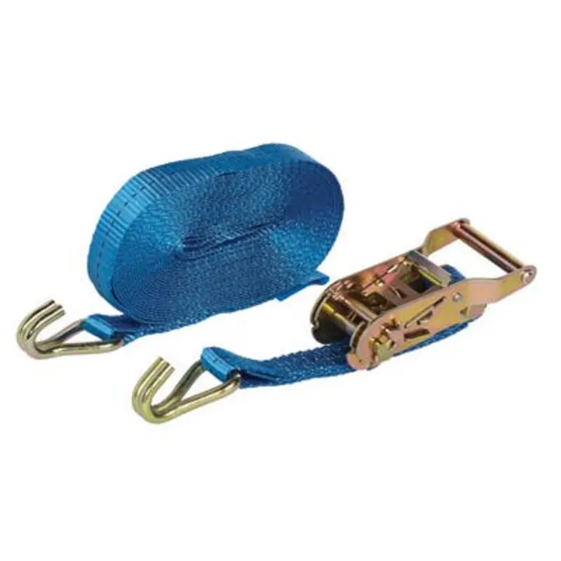 Warrior 35mm x 6M x 2000Kg RAS Warrior Ratchet Strap