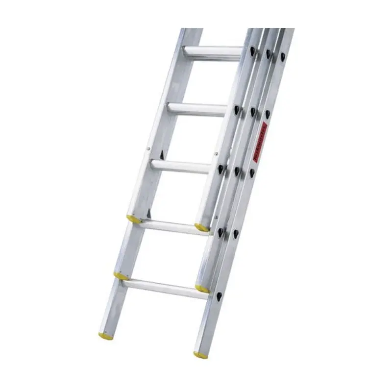 Pro-Source 3.5m Trade Triple Extension Ladder With Stabiliser