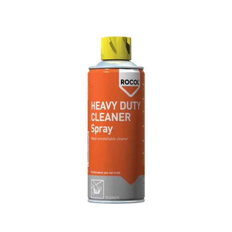 Rocol 300ml Heavy Duty Cleaner Spray