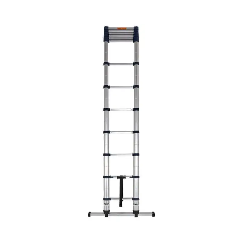 Xtend+Climb 3.8m Pro Series Telescopic Ladder Inc Stabilser