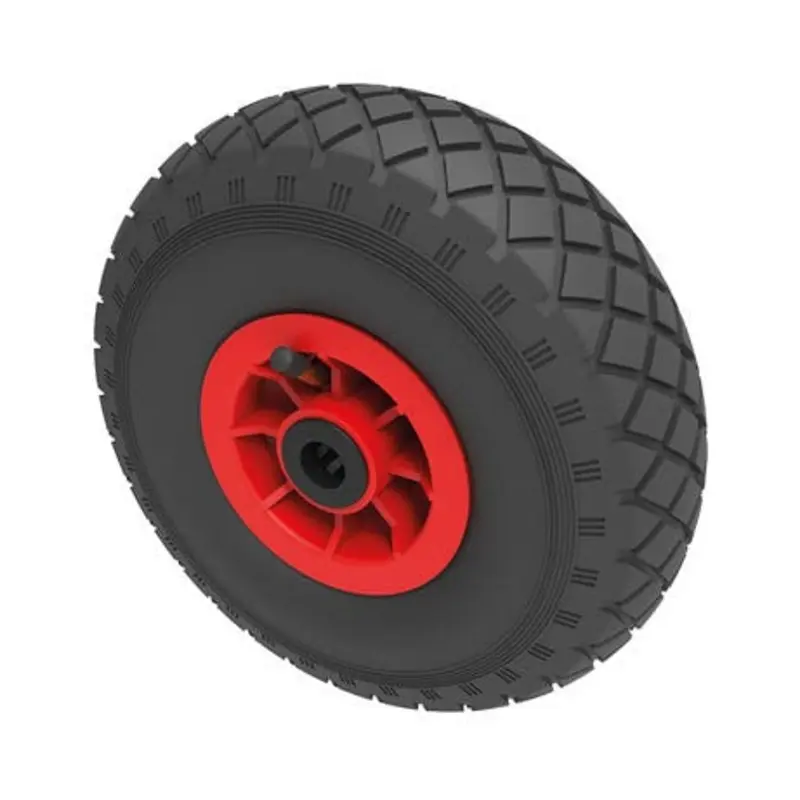 BIL 260mm Puncture Proof Pneumatic Wheel 150Kg