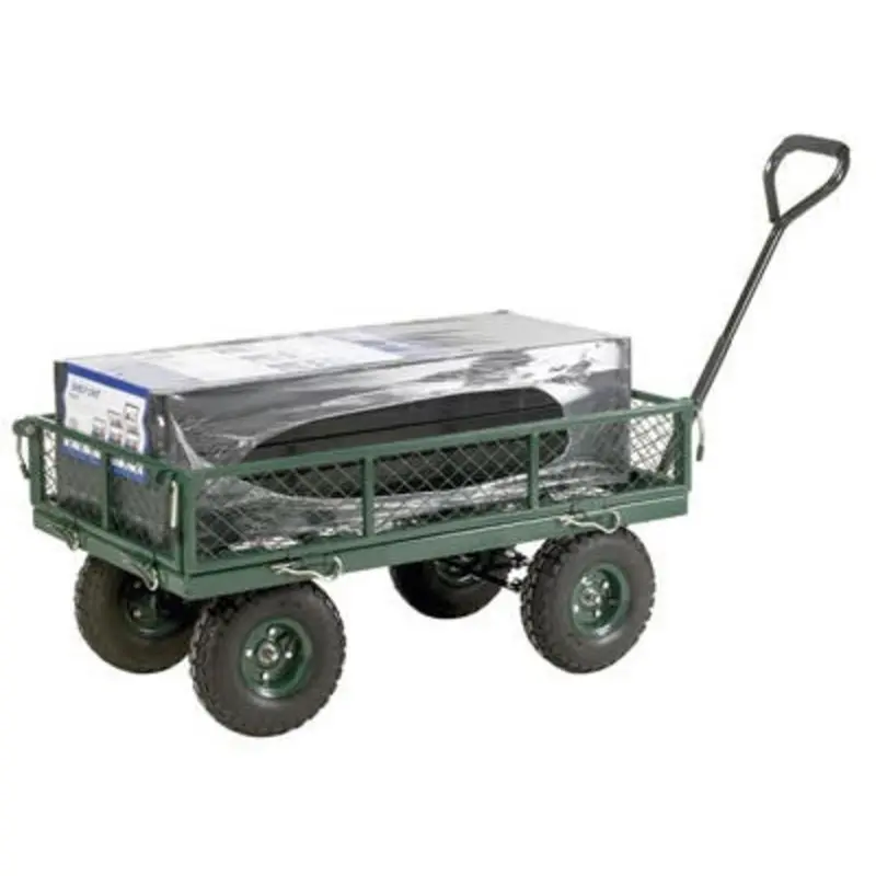 Barton Storage 250Kg Steel Turntable Truck