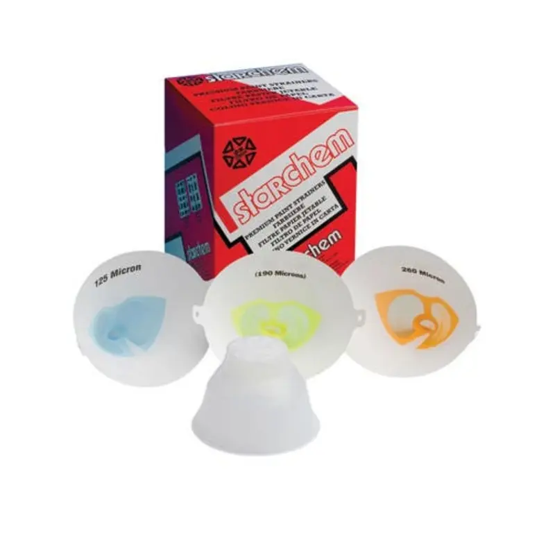 Starchem 260 Micron Fine Paint Strainer - Pack of 100