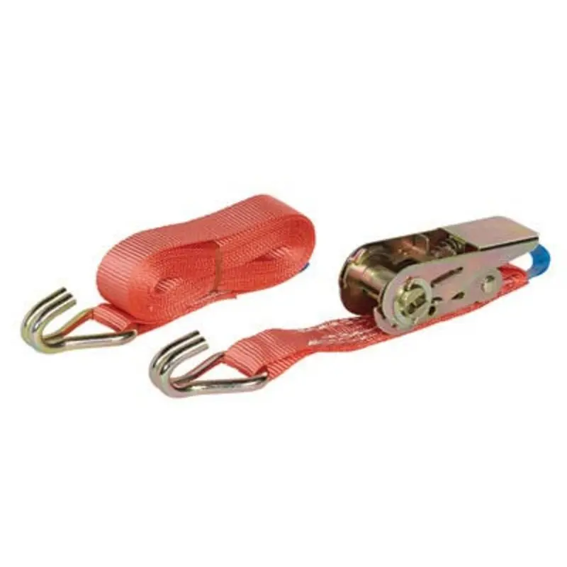 Warrior 25mm x 5M x 1000Kg RAS Warrior Ratchet Strap