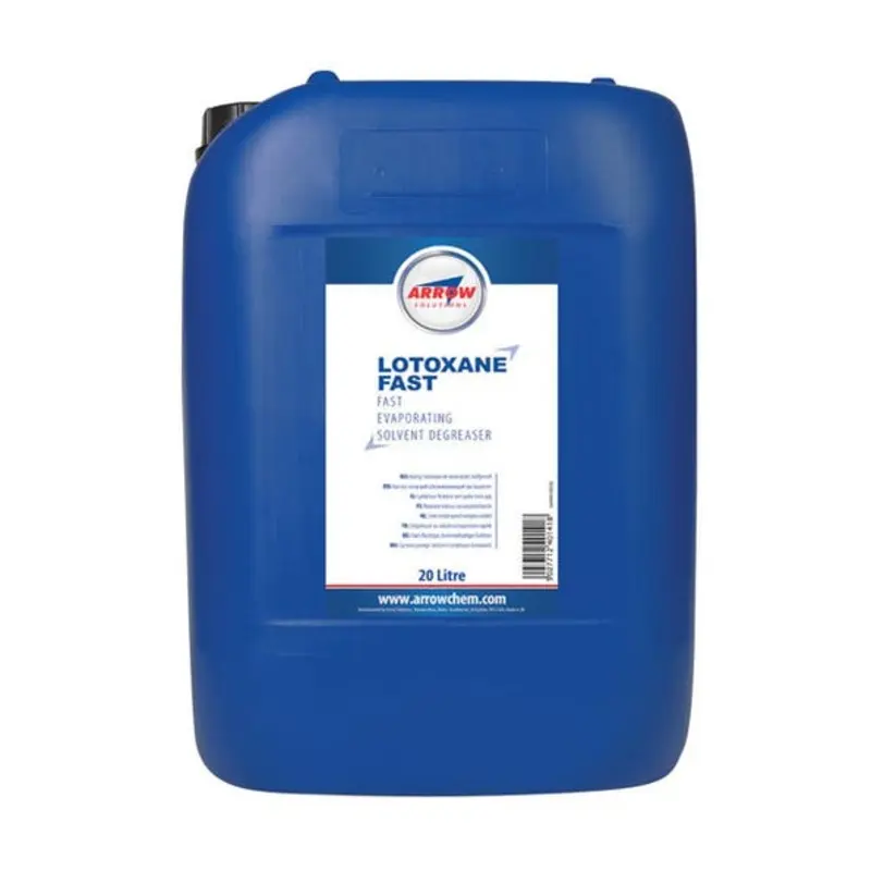 Arrow Solutions 20 Litre Lotoxane Fast Degreaser