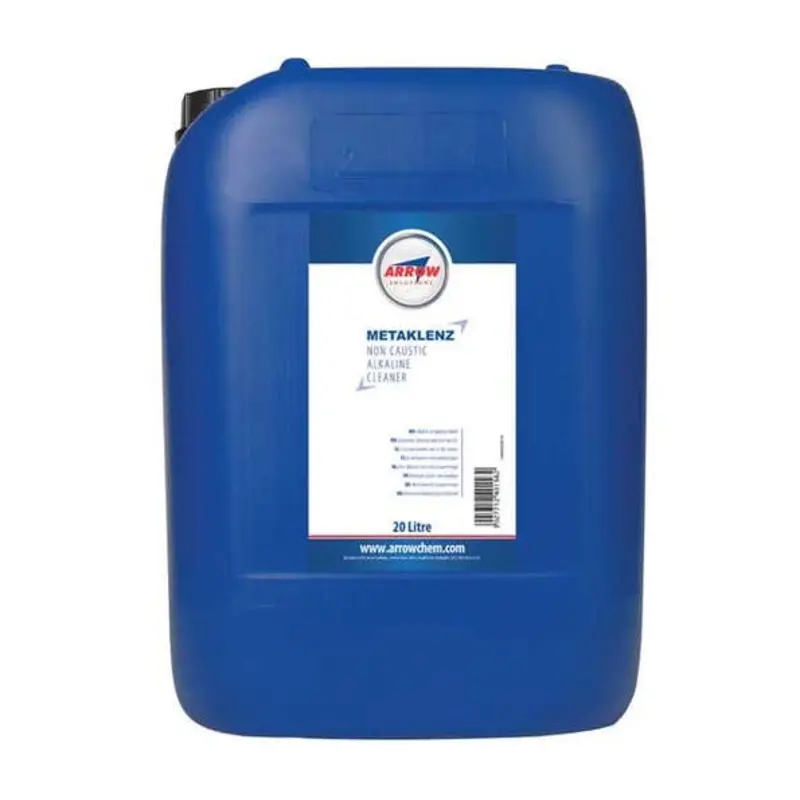 Arrow Solutions 20 Litre Metaklenz Cleaner And Degreaser