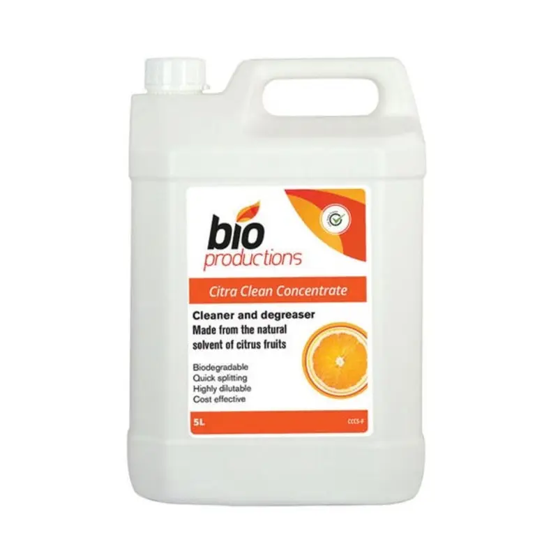 Bio Productions 20l Concentrate Citra Clean