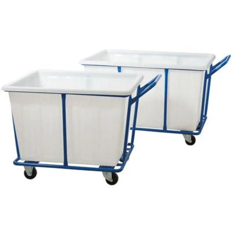 Pro-Source 250 Litre Container Trolleys