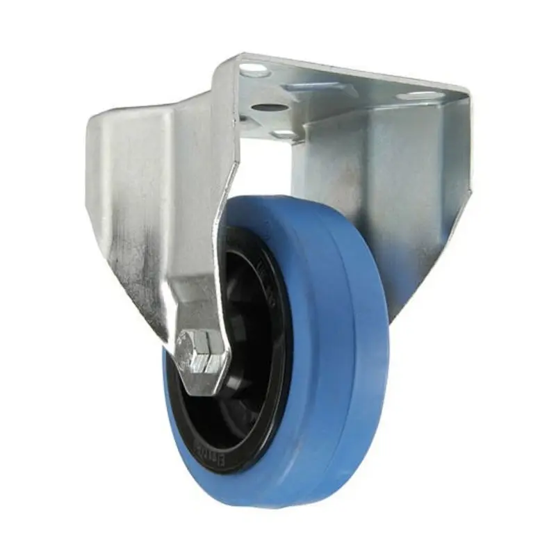 Select 21.5 To 24 Round Expander Fitting For Bolt Hole Castor