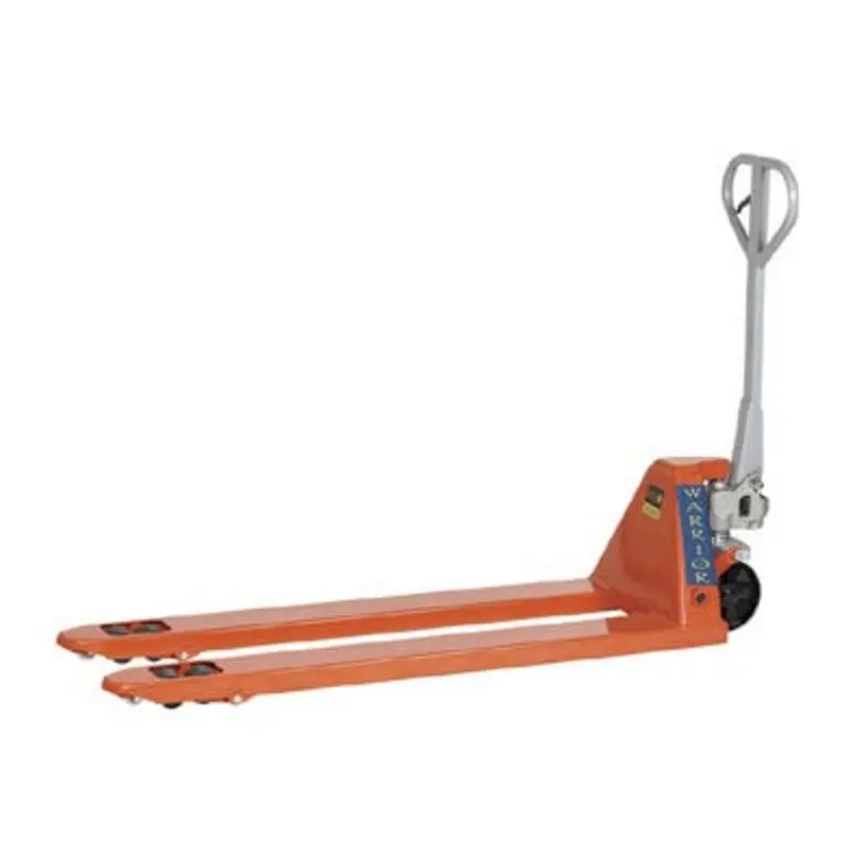 Warrior 2000Kg AC Extra Long Pallet Truck 1800x540mm