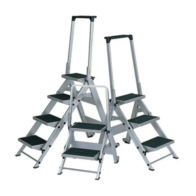 Little Giant 2 Tread Aluminium Little Jumbo Safety Step