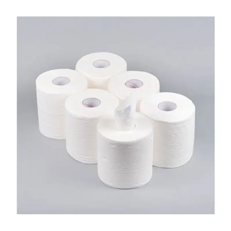 Pro-Source 2 Ply 150m Roll White Centre-Feed