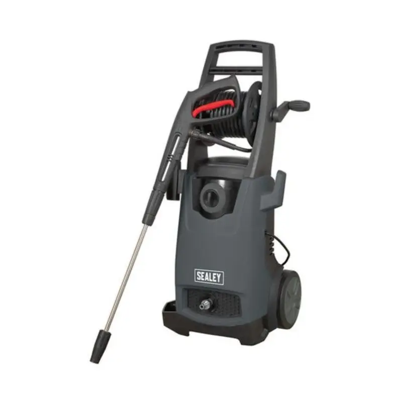 Sealey 170Bar 230V Pressure Washer With Nozzle