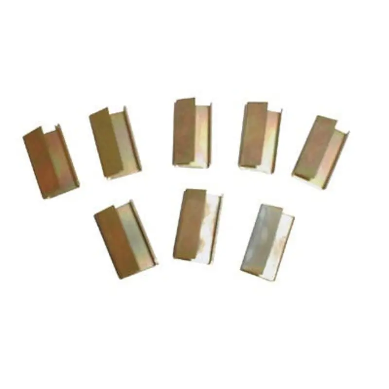 Select 16mm Serrated Polyprop Seals Pack 1000