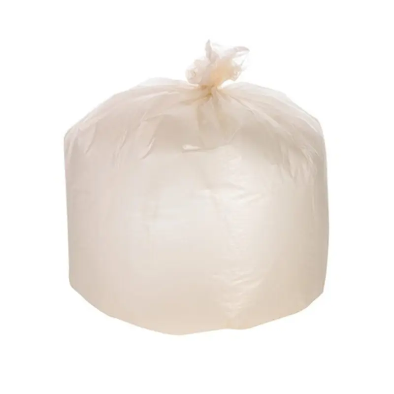 Select 18 x 29 x 38 140G Clear Refuse Sack - Box Quantity 200