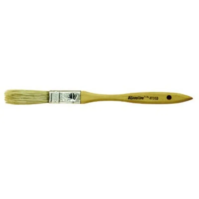 Select 1in White Hog Brush
