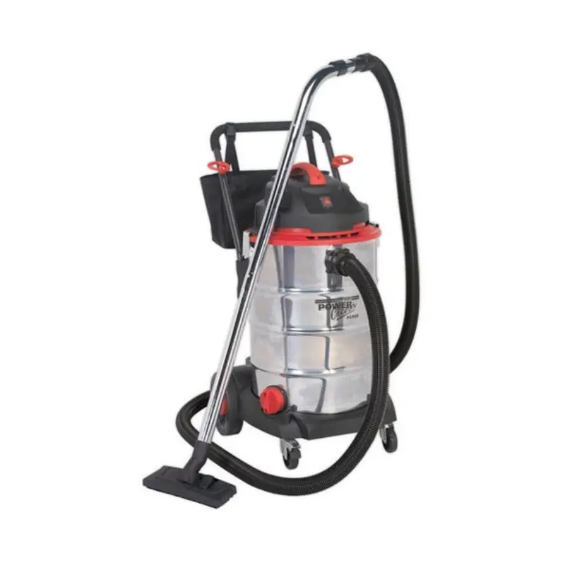 Sealey 1600W / 60Ltr Wet & Dry Vacuum Cleaner