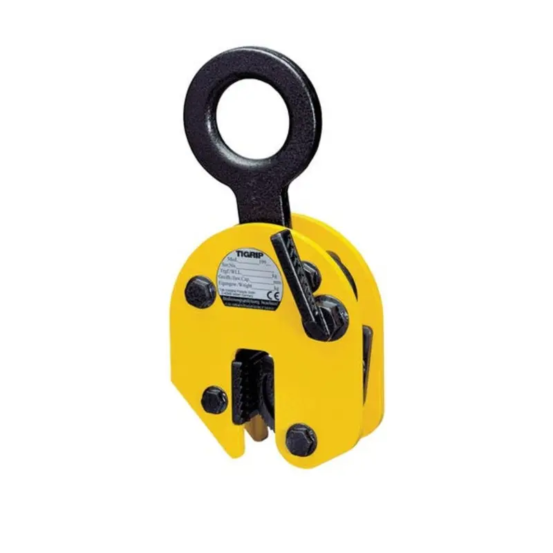 Yale 1500Kg Non-Marking Plate Clamp