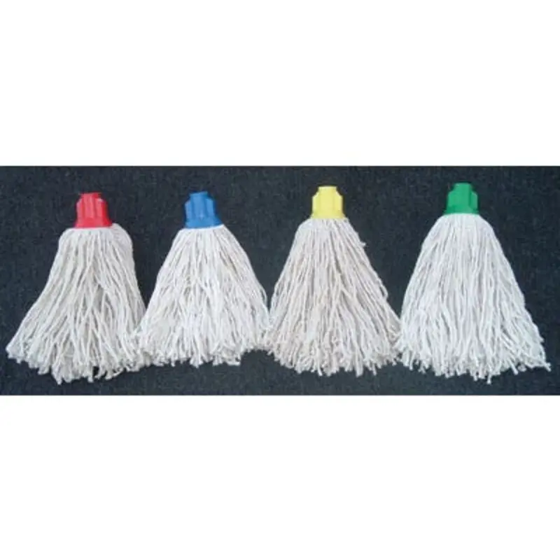 Select 12oz Blue Socket Pure Yarn Mop Head