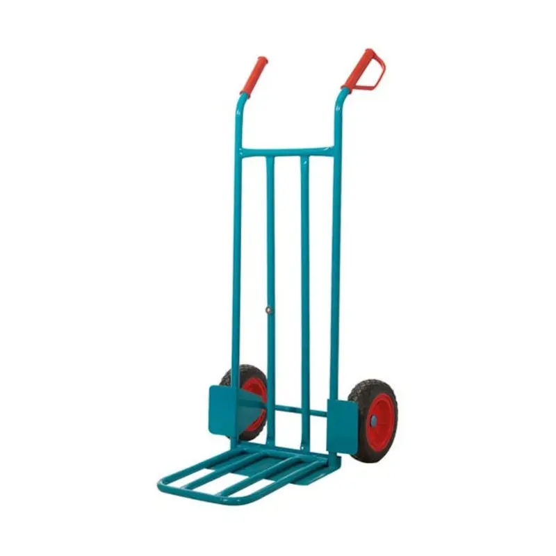 Pro-Source 1240 x 535 x 710mm Heavy Duty Sack Truck