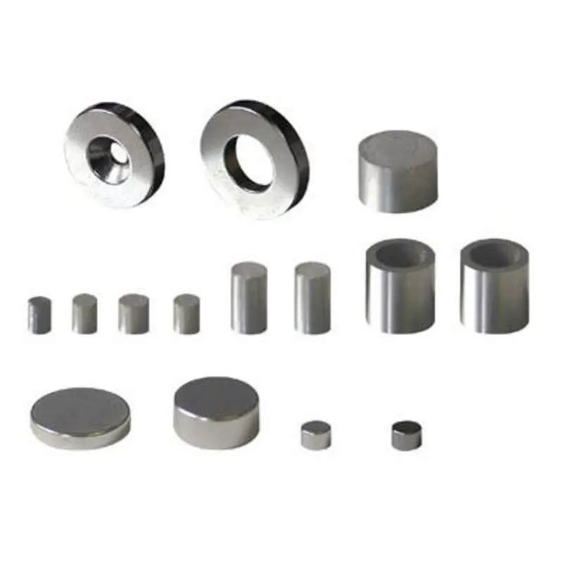 Eclipse Magnetics 10mm x 5mm Neodymium Magnetic Disc - Pack of 10