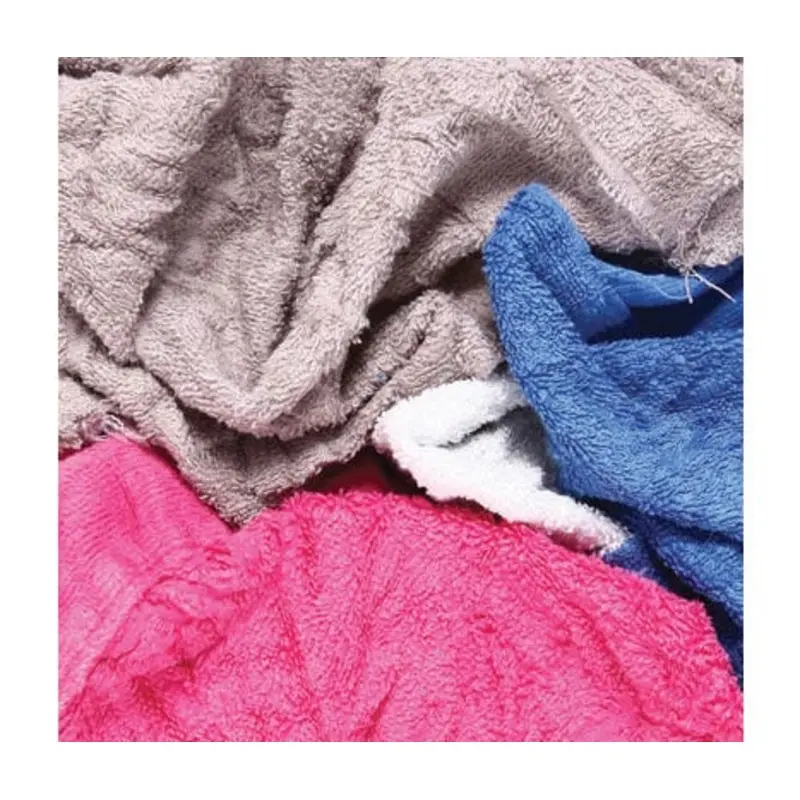 Pro-Source 10Kg Towelling Rags