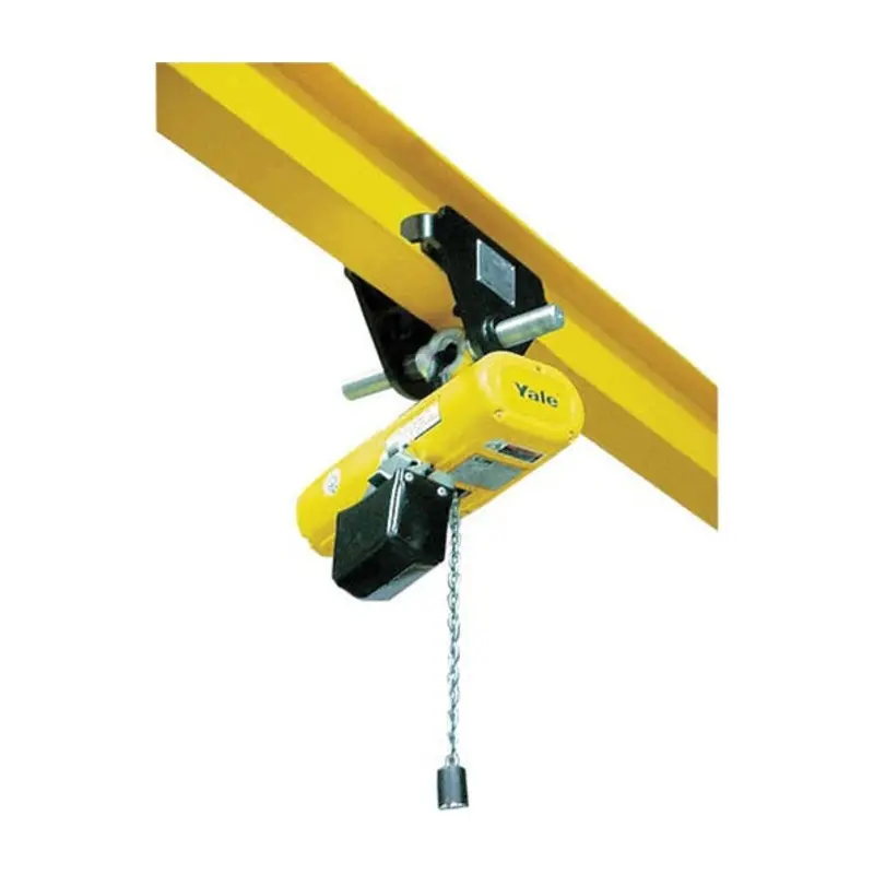 Yale 110 Volt - 125Kg Electric Chain Hoist - 3 Metre