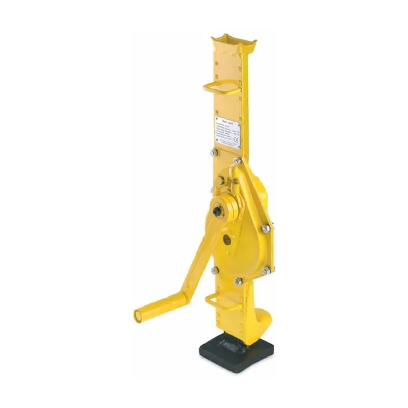 PFAFF 10000Kg Steel Jack (Fixed Claw)