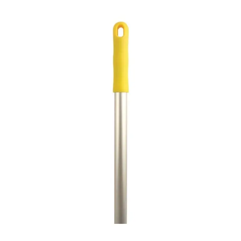 Bentley 1.4m Yellow Hygiene Range Broom / Mop Handle