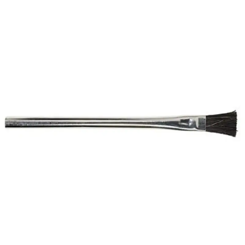 Weiler 1/2 x 6in Oal Tin Handle Acid Brush No.2-1/2
