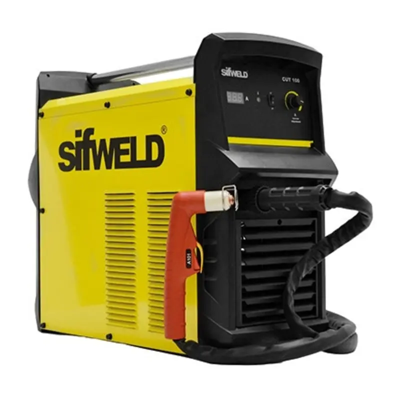 Weldability SIF Evolution Plasma CUT100CNC Welders  | MSC Industrial Supply Co.