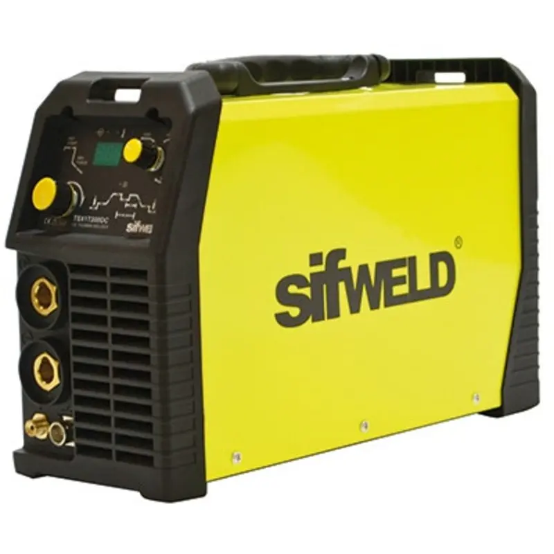 Weldability SIF Evolution TS200DC Dual Voltage Welders  | MSC Industrial Supply Co.