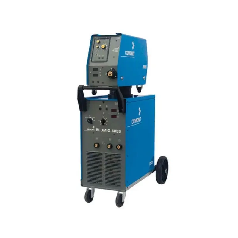 Cemont Blumig 403S MIG Welders  | MSC Industrial Supply Co.