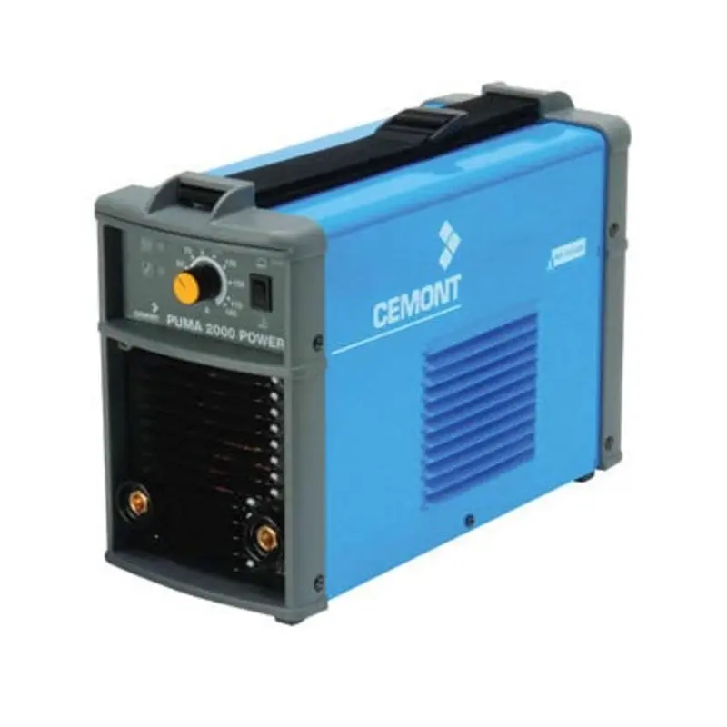 Cemont Puma Power 2000 TIG Machines  | MSC Industrial Supply Co.