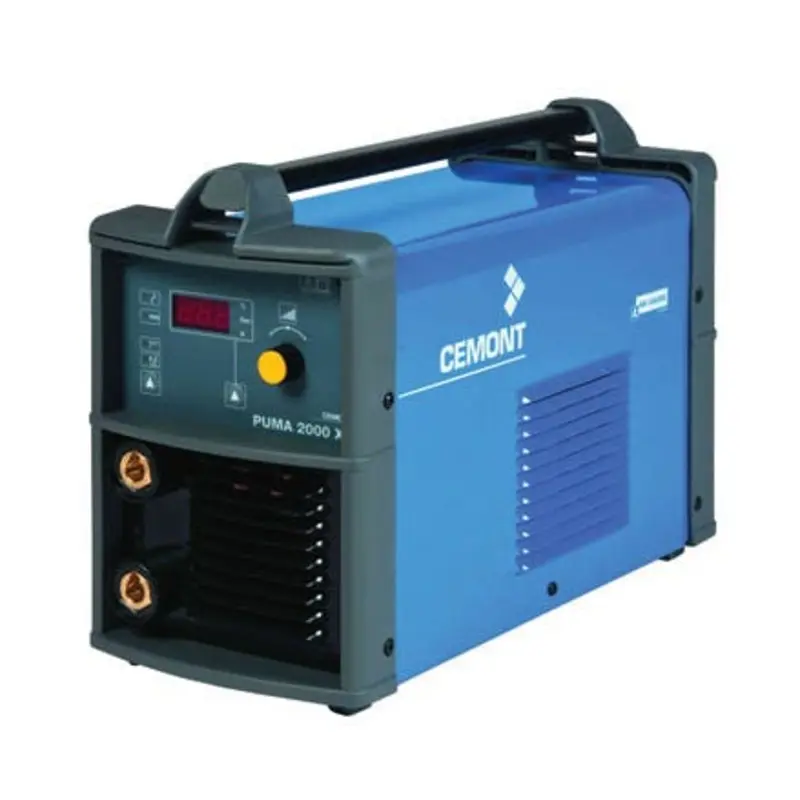 Cemont Puma Power 2000XL TIG Machines  | MSC Industrial Supply Co.