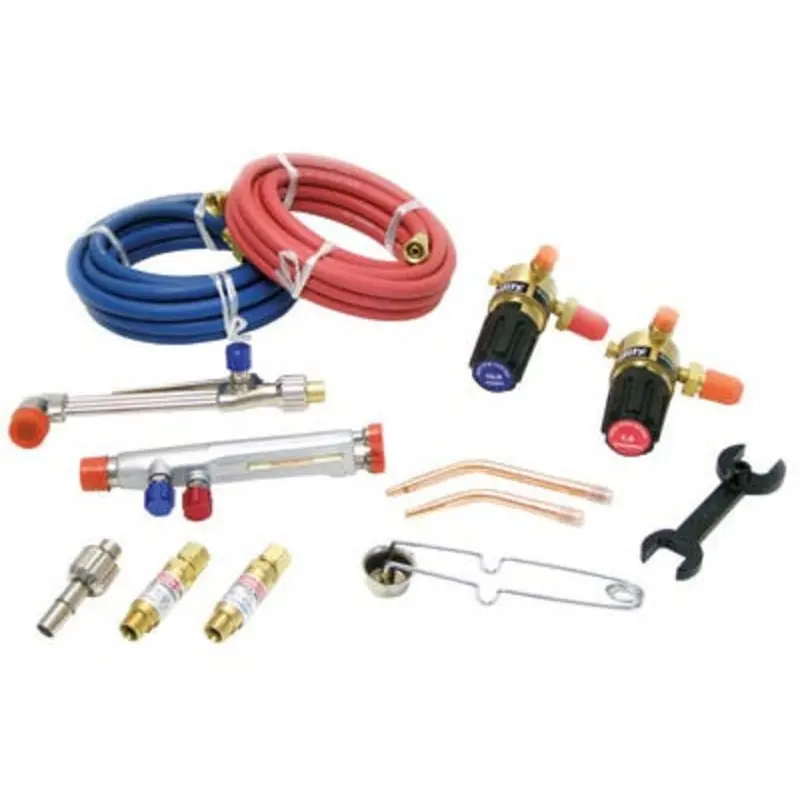 Weldability SIF On-Site O/P HD Cutting Sets  | MSC Industrial Supply Co.