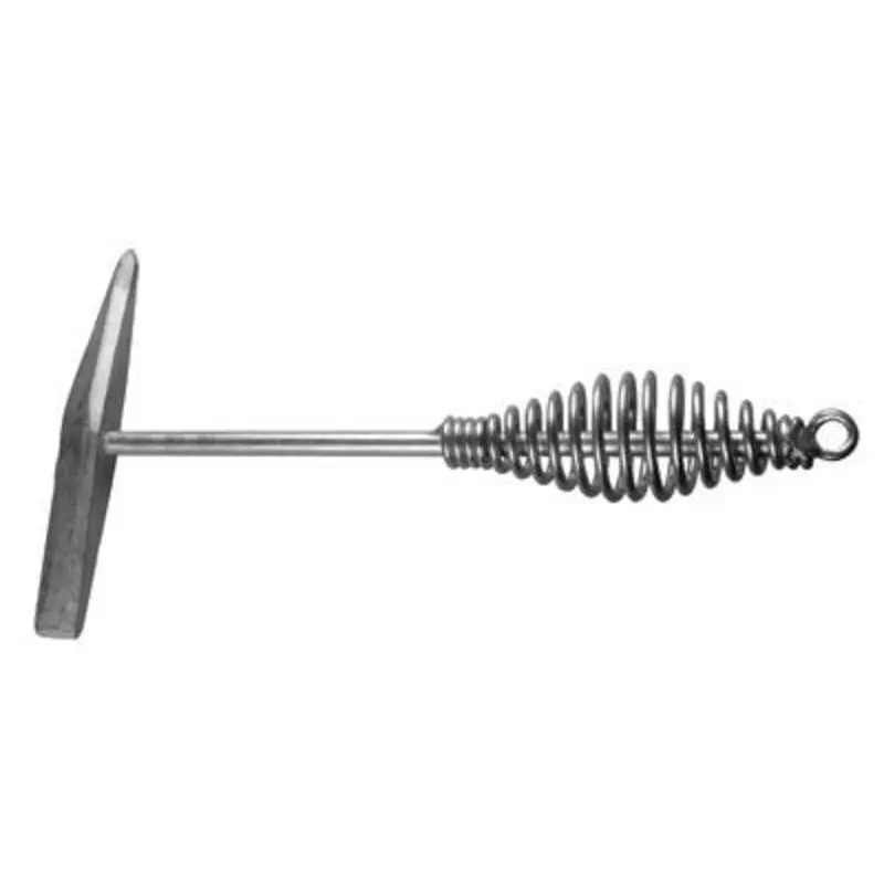 Weldability SIF Spring Handled Chipping Hammers  | MSC Industrial Supply Co.