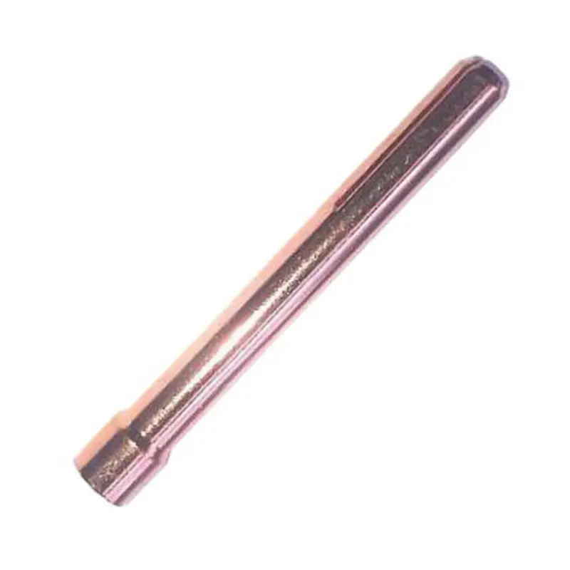 Weldability SIF Welding Collet Bodies  | MSC Industrial Supply Co.