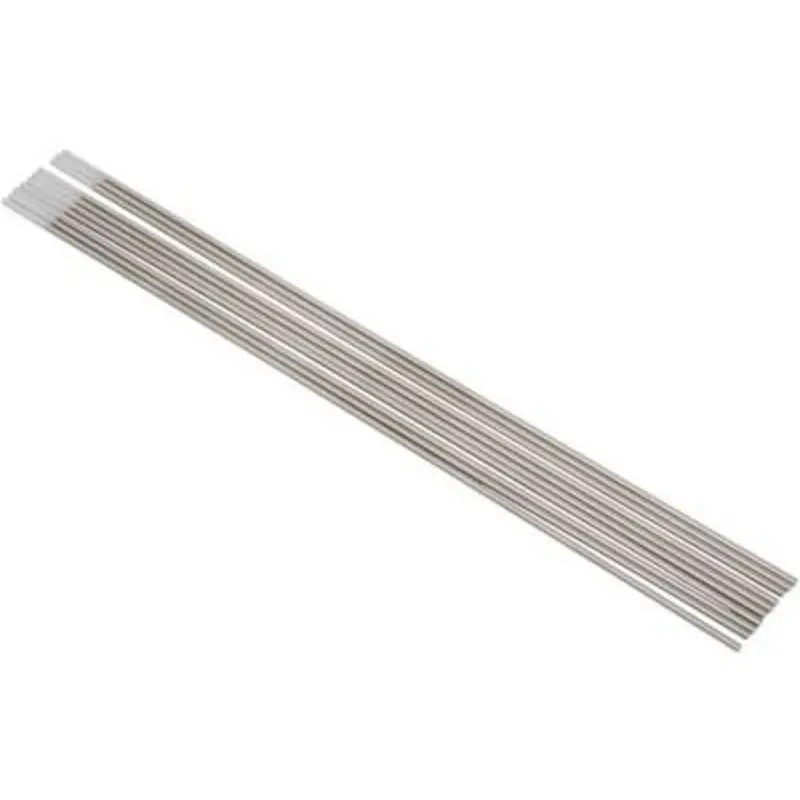Weldability SIF Zirconiated Tungstens - AC  | MSC Industrial Supply Co.