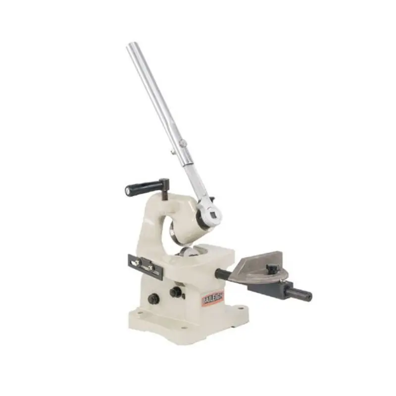 Baileigh MPS-3 Multi-Purpose Throatless Shears  | MSC Industrial Supply Co.