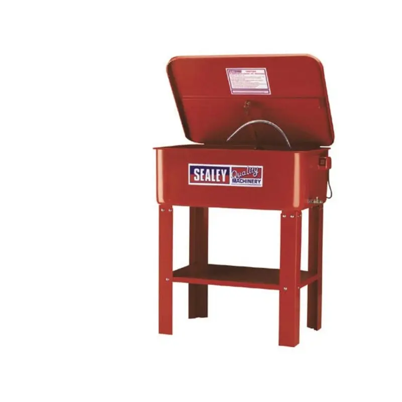 Sealey Air Powered Parts Cleaning Tanks  | MSC Industrial Supply Co.