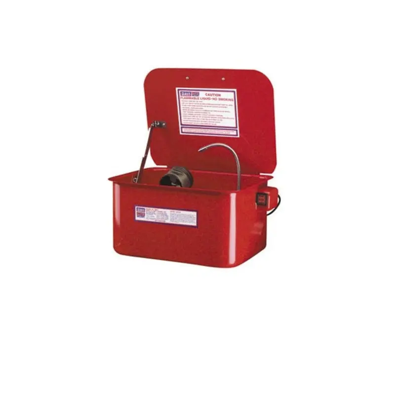 Sealey Bench-Top Parts Cleaning Tanks  | MSC Industrial Supply Co.