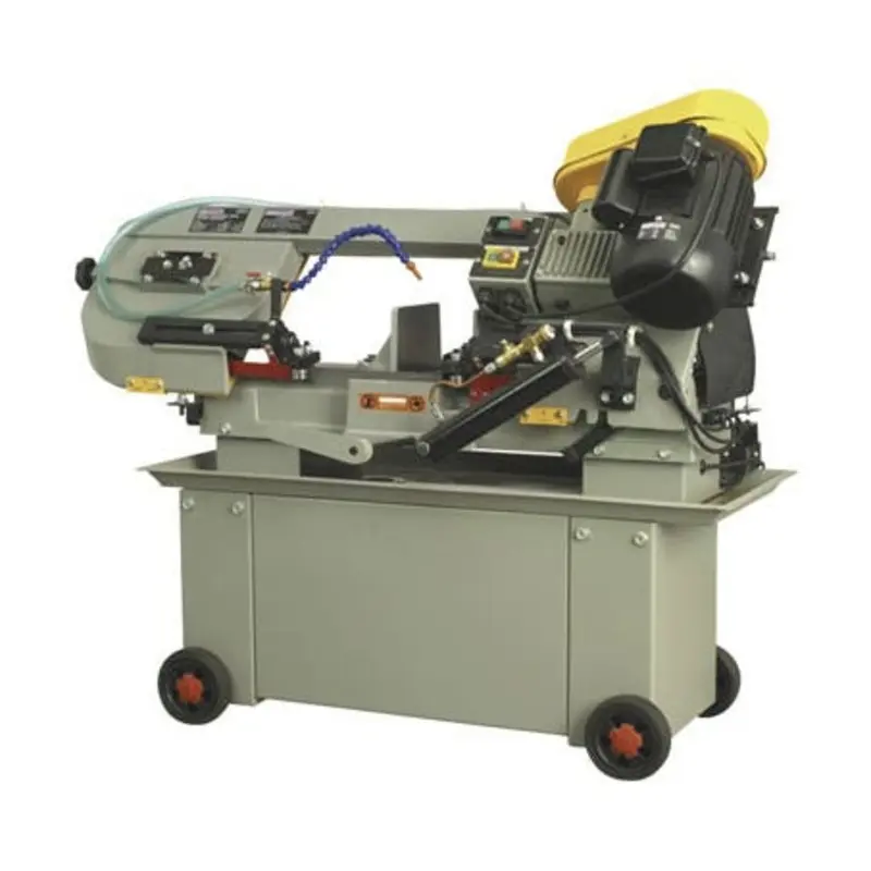 Sealey Horizontal Hydraulic Arm Bandsaws  | MSC Industrial Supply Co.