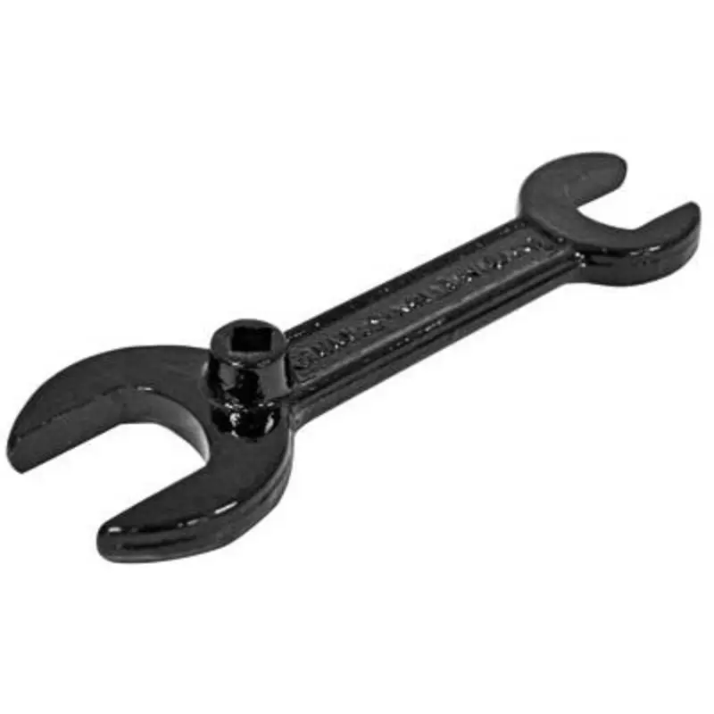 Weldability SIF Combination Bottle Spanners  | MSC Industrial Supply Co.