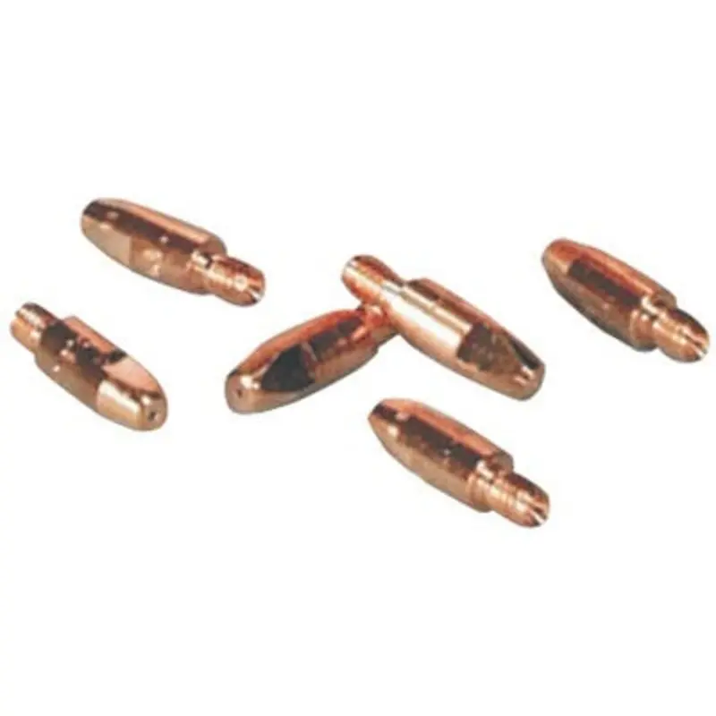 Weldability SIF Contact Tips  | MSC Industrial Supply Co.